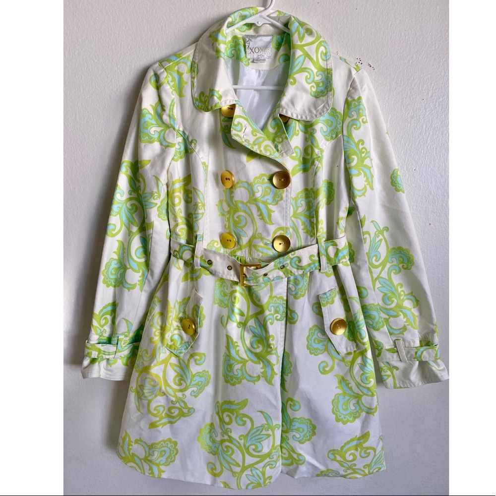 XOXO Women’s Pea Coat Size M